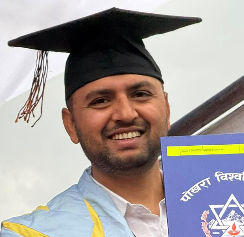 Manoj Bhattarai